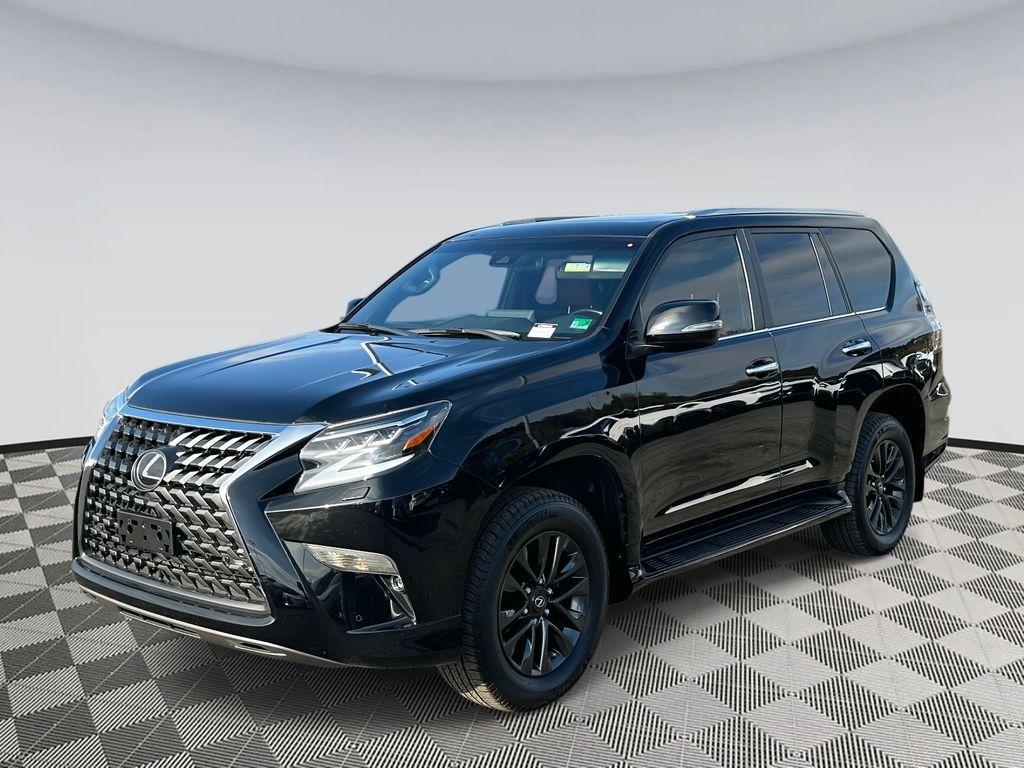 used 2022 Lexus GX 460 car, priced at $58,900