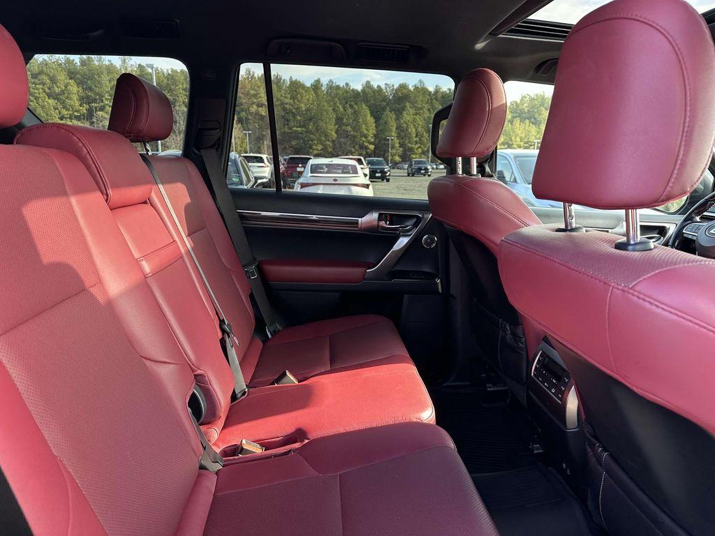 used 2022 Lexus GX 460 car, priced at $58,900