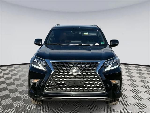 used 2022 Lexus GX 460 car, priced at $55,900