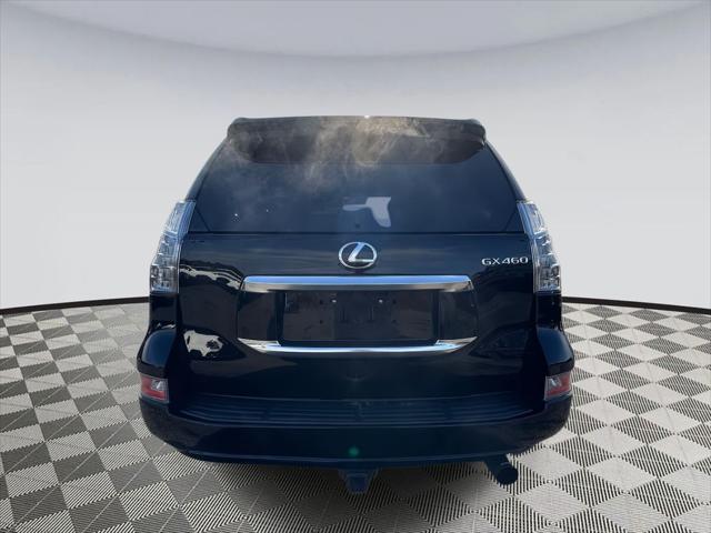 used 2022 Lexus GX 460 car, priced at $55,900