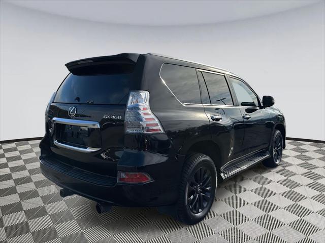 used 2022 Lexus GX 460 car, priced at $55,900