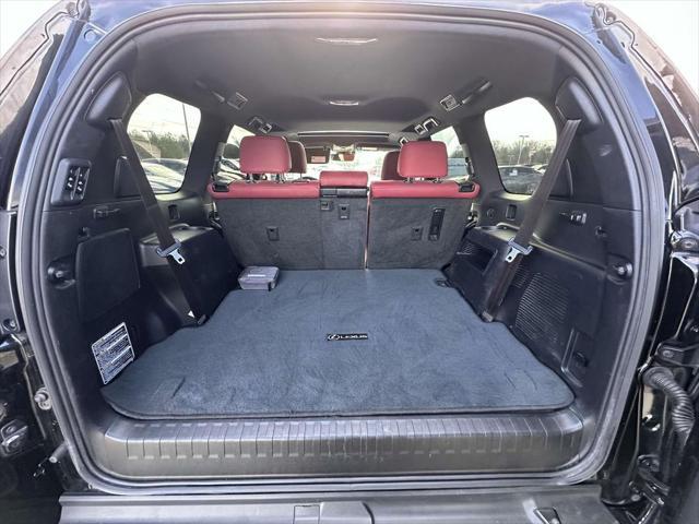 used 2022 Lexus GX 460 car, priced at $55,900