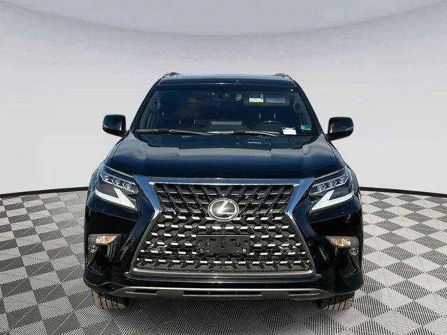 used 2022 Lexus GX 460 car, priced at $58,900