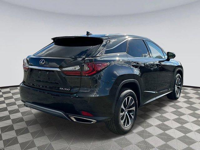 used 2022 Lexus RX 350 car, priced at $46,177