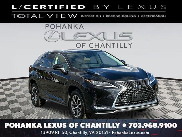 used 2022 Lexus RX 350 car, priced at $47,500