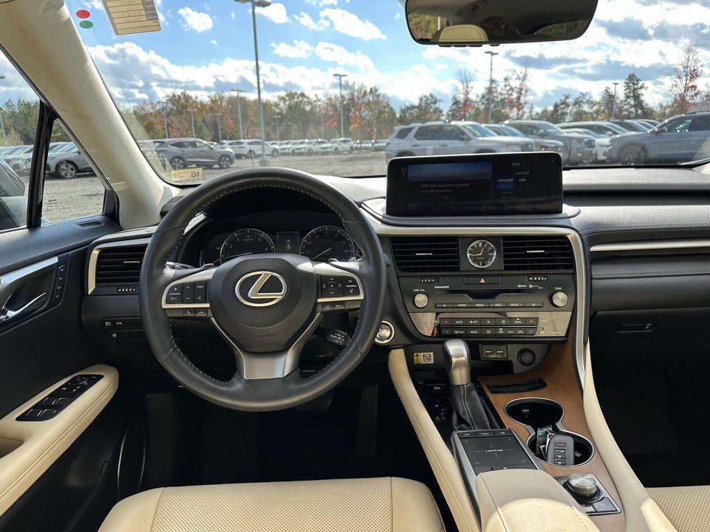 used 2022 Lexus RX 350 car, priced at $44,577