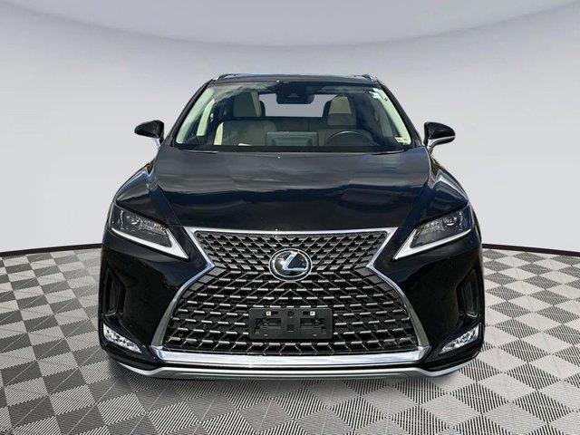 used 2022 Lexus RX 350 car, priced at $46,177