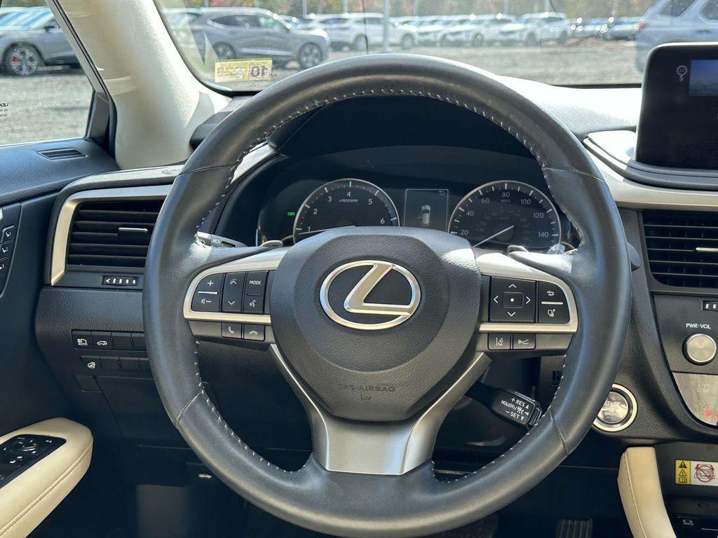 used 2022 Lexus RX 350 car, priced at $44,577