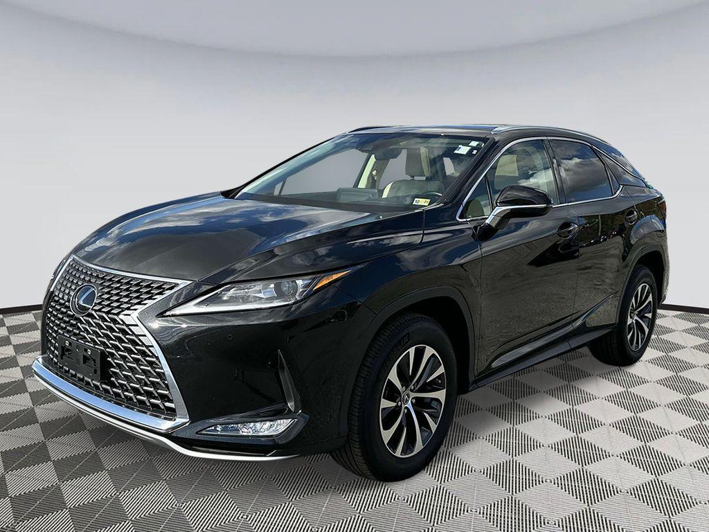 used 2022 Lexus RX 350 car, priced at $44,577