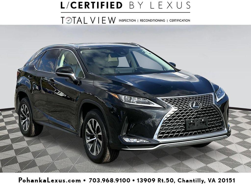 used 2022 Lexus RX 350 car, priced at $44,577