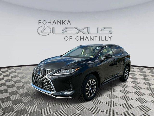 used 2022 Lexus RX 350 car, priced at $47,900