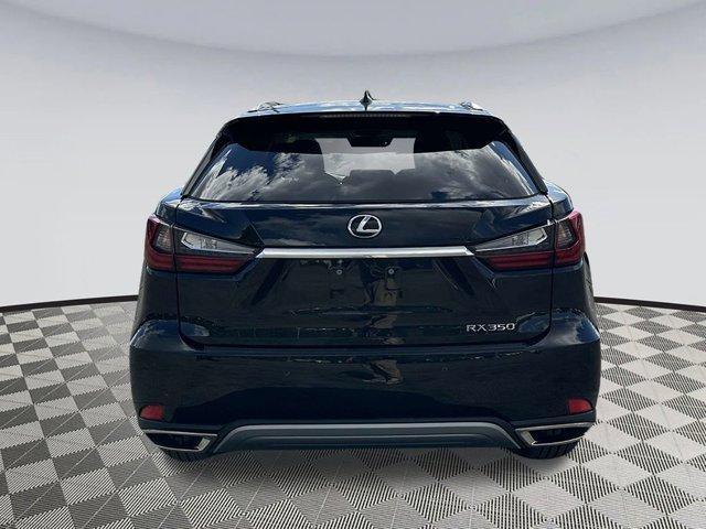 used 2022 Lexus RX 350 car, priced at $46,177