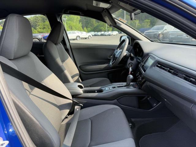 used 2022 Honda HR-V car, priced at $25,550