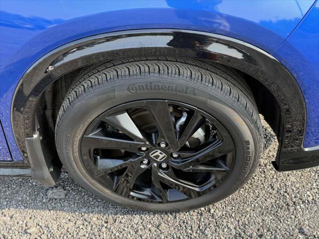 used 2022 Honda HR-V car, priced at $25,550