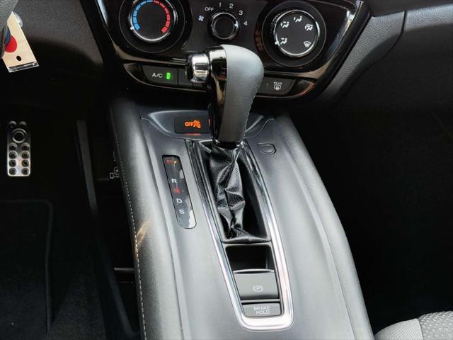 used 2022 Honda HR-V car, priced at $25,550