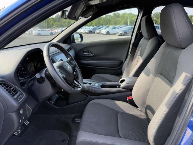 used 2022 Honda HR-V car, priced at $25,550