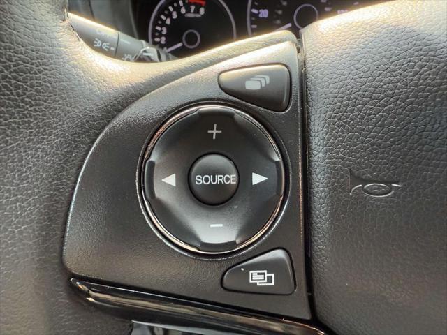 used 2022 Honda HR-V car, priced at $25,550