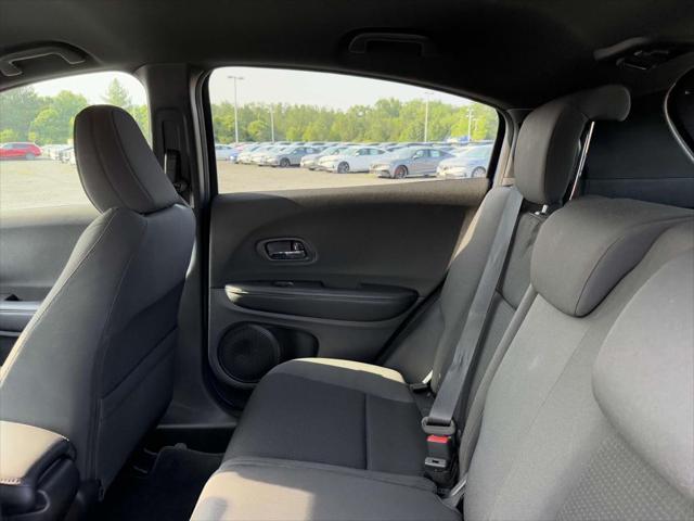 used 2022 Honda HR-V car, priced at $25,550
