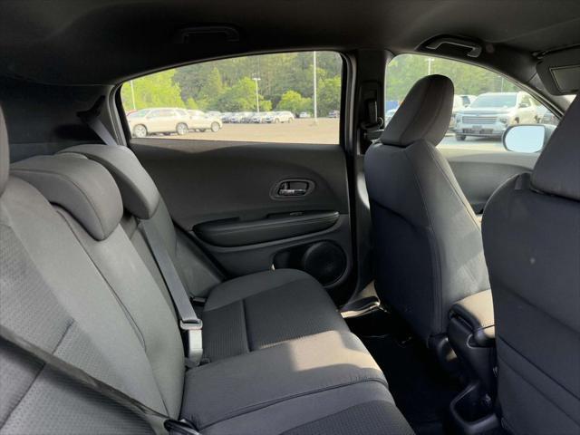 used 2022 Honda HR-V car, priced at $25,550