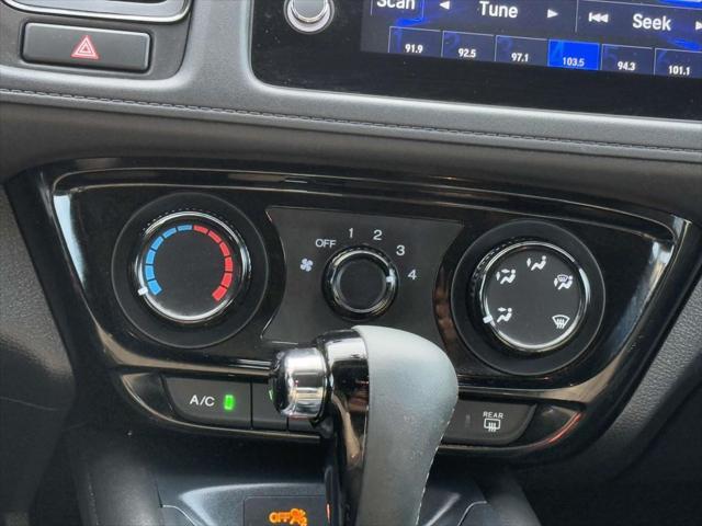 used 2022 Honda HR-V car, priced at $25,550
