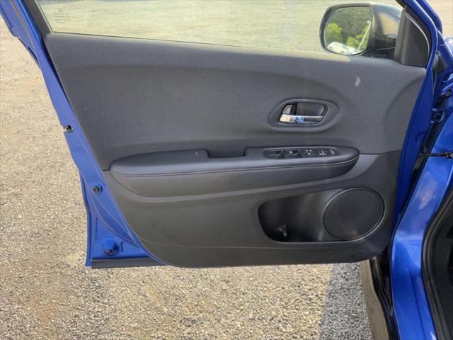 used 2022 Honda HR-V car, priced at $25,550