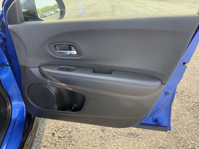 used 2022 Honda HR-V car, priced at $25,550