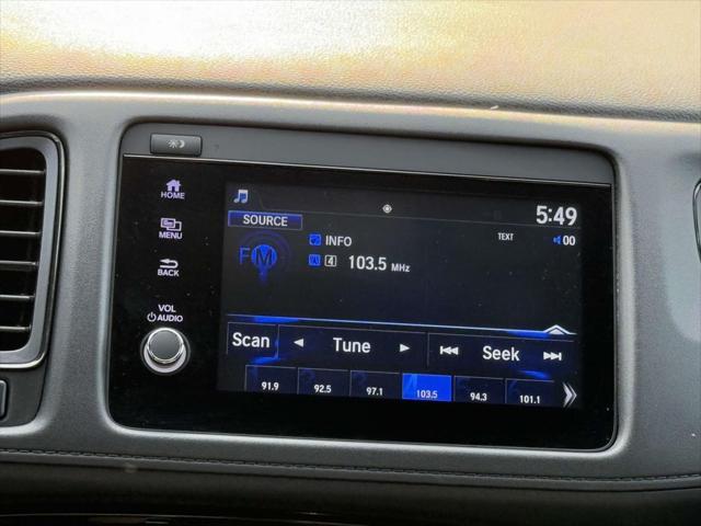 used 2022 Honda HR-V car, priced at $25,550