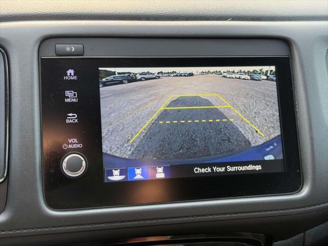 used 2022 Honda HR-V car, priced at $25,550