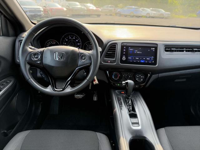 used 2022 Honda HR-V car, priced at $25,550
