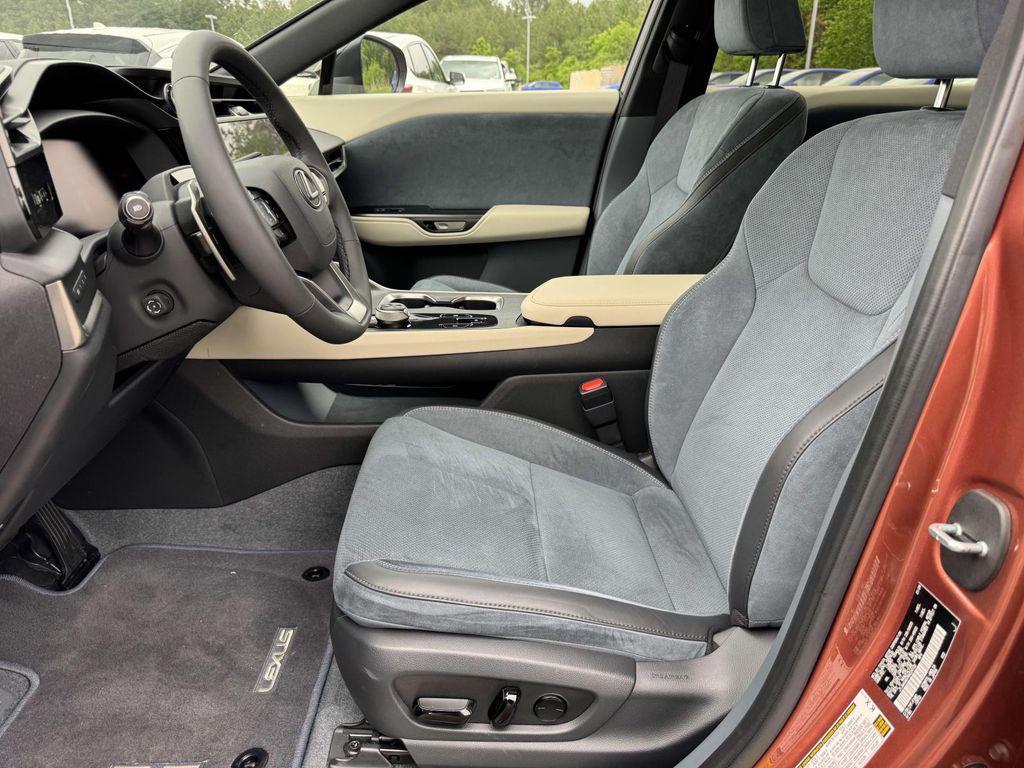 used 2024 Lexus RZ 450e car, priced at $53,577