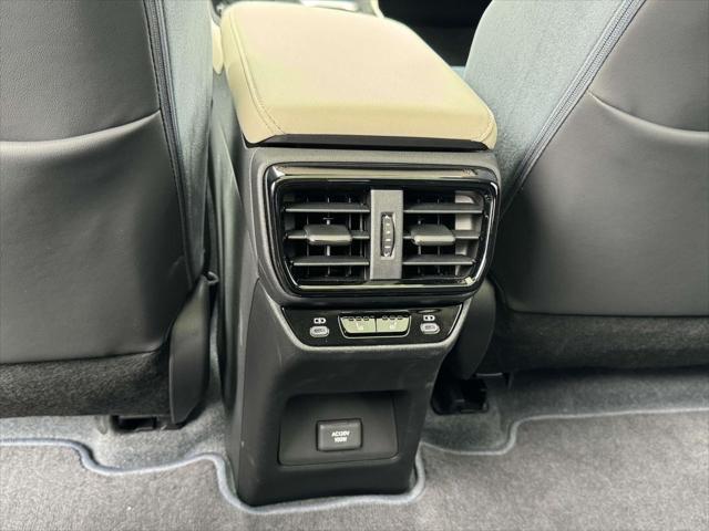 used 2024 Lexus RZ 450e car, priced at $54,550