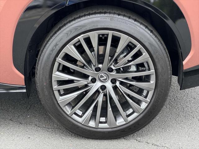 used 2024 Lexus RZ 450e car, priced at $54,550