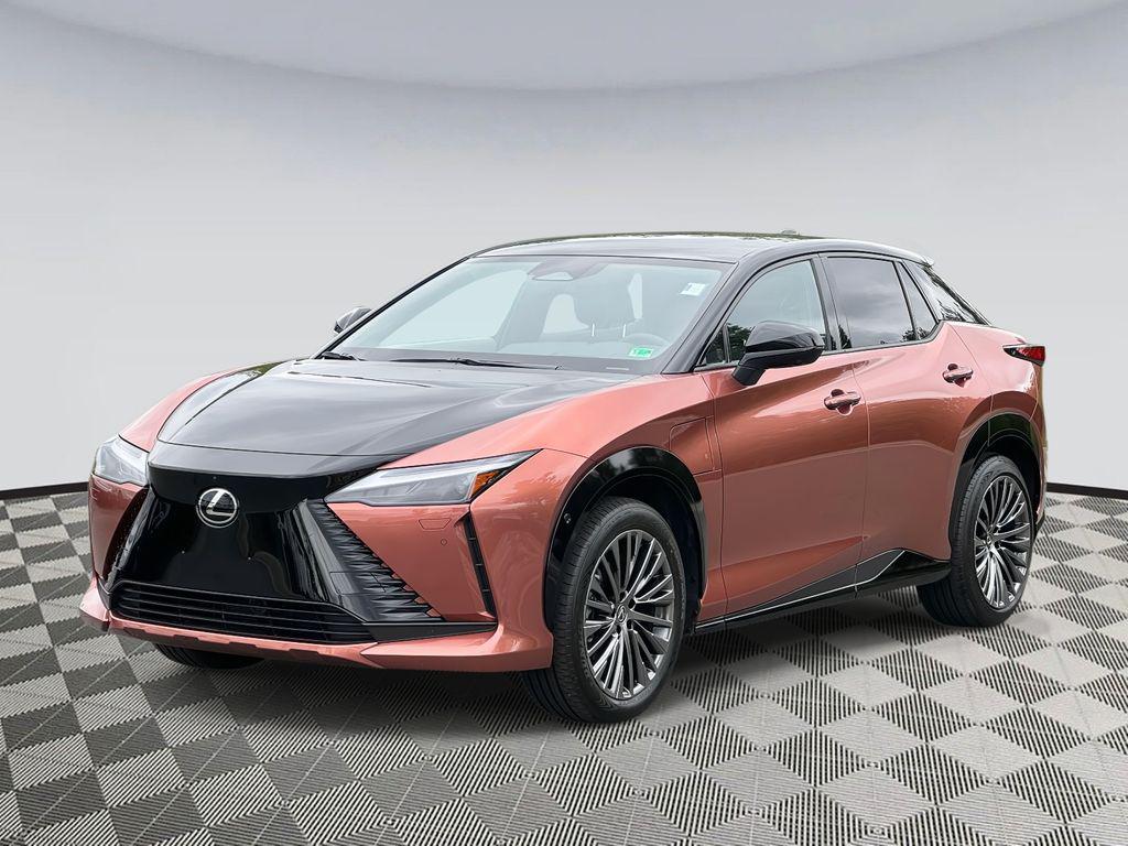 used 2024 Lexus RZ 450e car, priced at $53,577