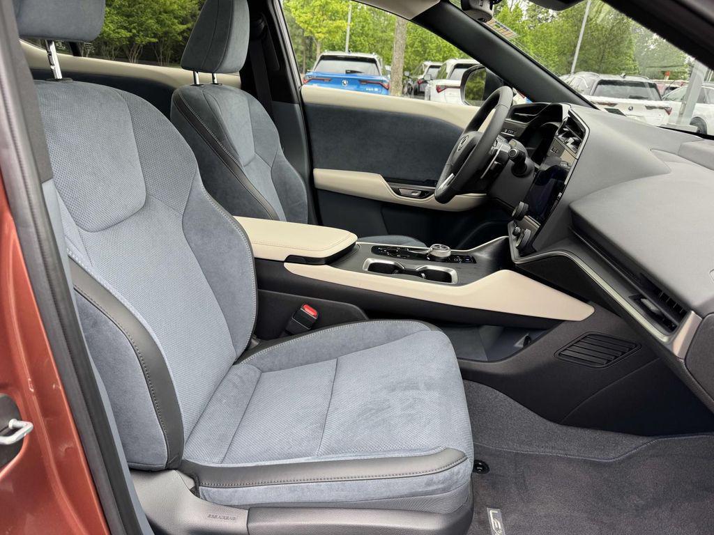 used 2024 Lexus RZ 450e car, priced at $53,577