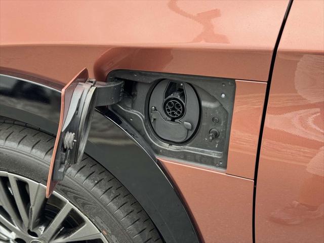 used 2024 Lexus RZ 450e car, priced at $54,550