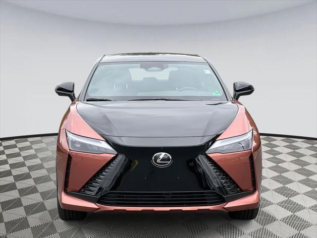 used 2024 Lexus RZ 450e car, priced at $54,550