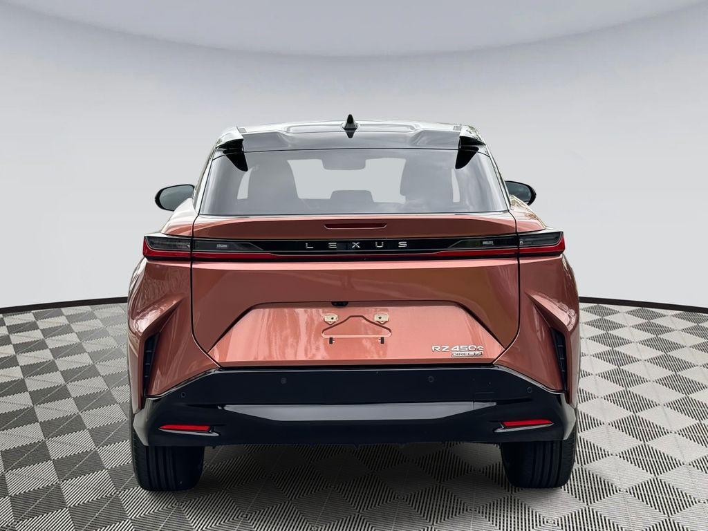 used 2024 Lexus RZ 450e car, priced at $53,577