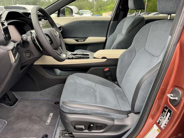 used 2024 Lexus RZ 450e car, priced at $54,550