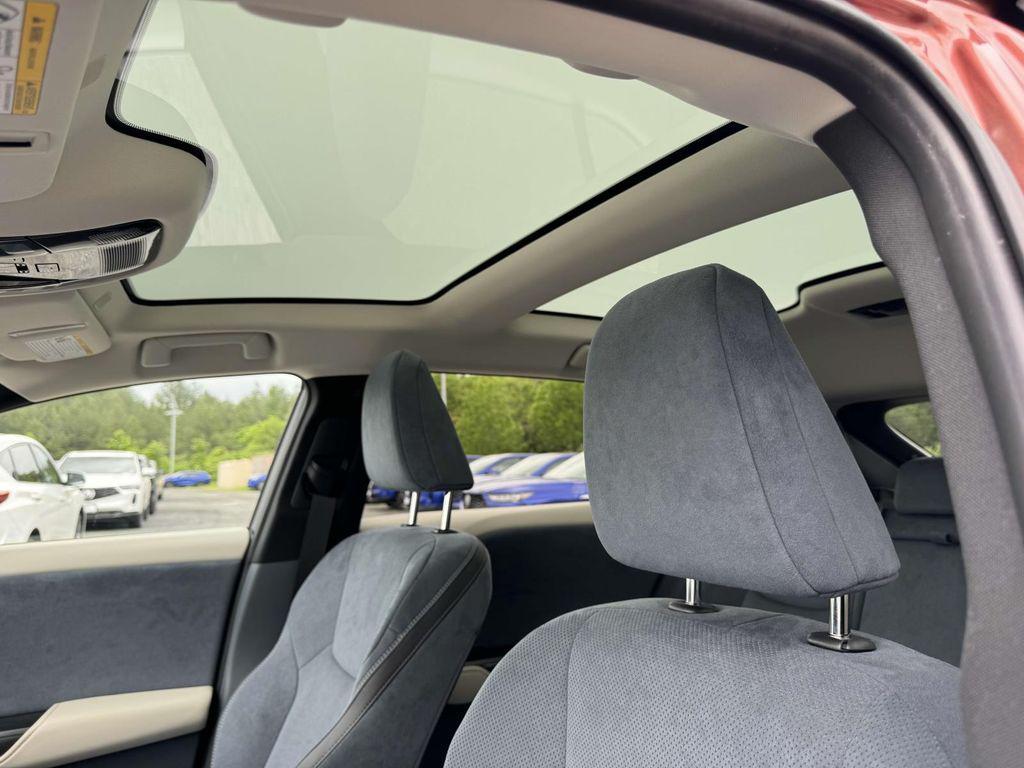 used 2024 Lexus RZ 450e car, priced at $53,577