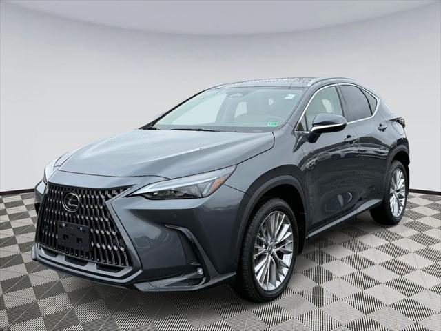 used 2025 Lexus NX 350 car, priced at $50,900