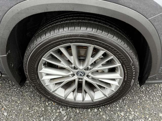 used 2025 Lexus NX 350 car, priced at $50,900