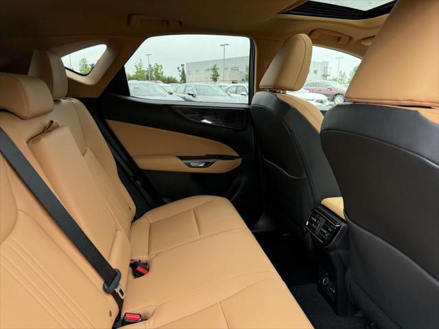 used 2025 Lexus NX 350 car, priced at $50,900