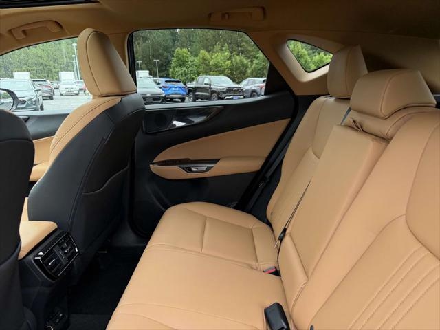 used 2025 Lexus NX 350 car, priced at $50,900