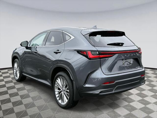 used 2025 Lexus NX 350 car, priced at $50,900