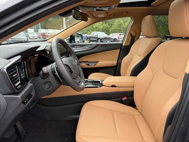 used 2025 Lexus NX 350 car, priced at $50,900