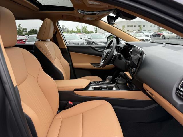 used 2025 Lexus NX 350 car, priced at $50,900