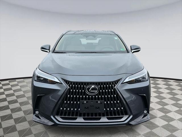 used 2025 Lexus NX 350 car, priced at $50,900