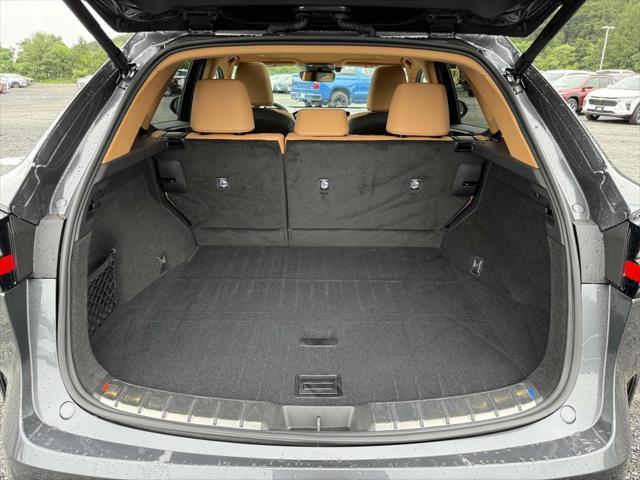 used 2025 Lexus NX 350 car, priced at $50,900
