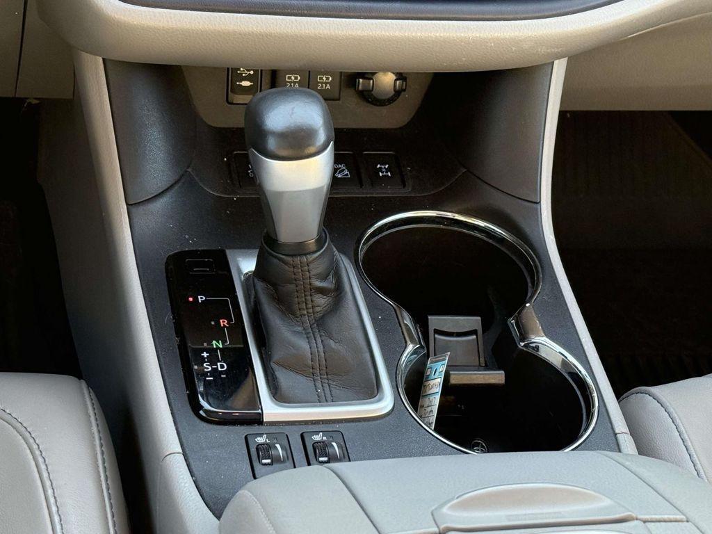 used 2017 Toyota Highlander car, priced at $21,700