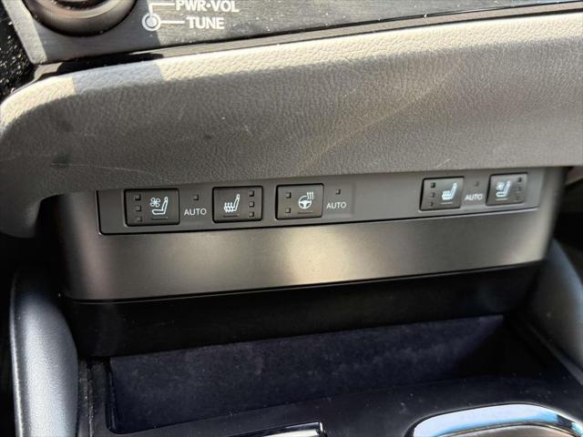 used 2023 Lexus ES 250 car, priced at $36,700
